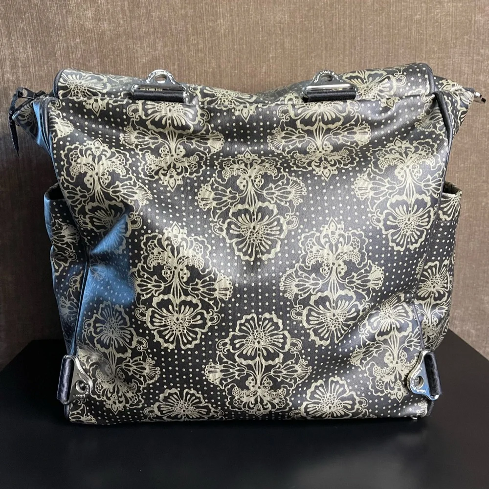 Petunia Pickle Bottom Boxy Backpack Diaper Bag